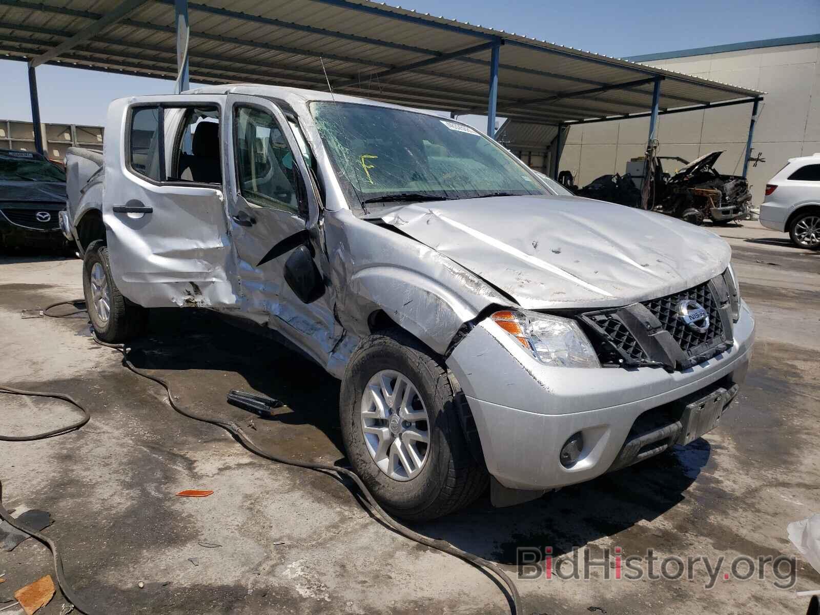 Photo 1N6AD0ER2KN762037 - NISSAN FRONTIER 2019