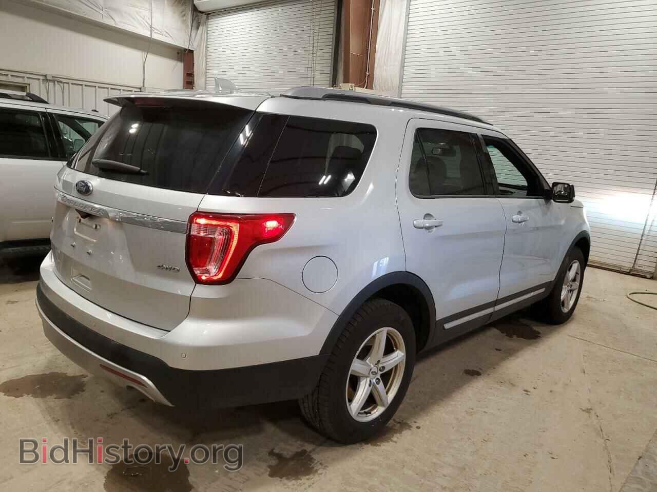 2017 FORD EXPLORER - VIN: 1FM5K8D84HGB28903 - Photo 3