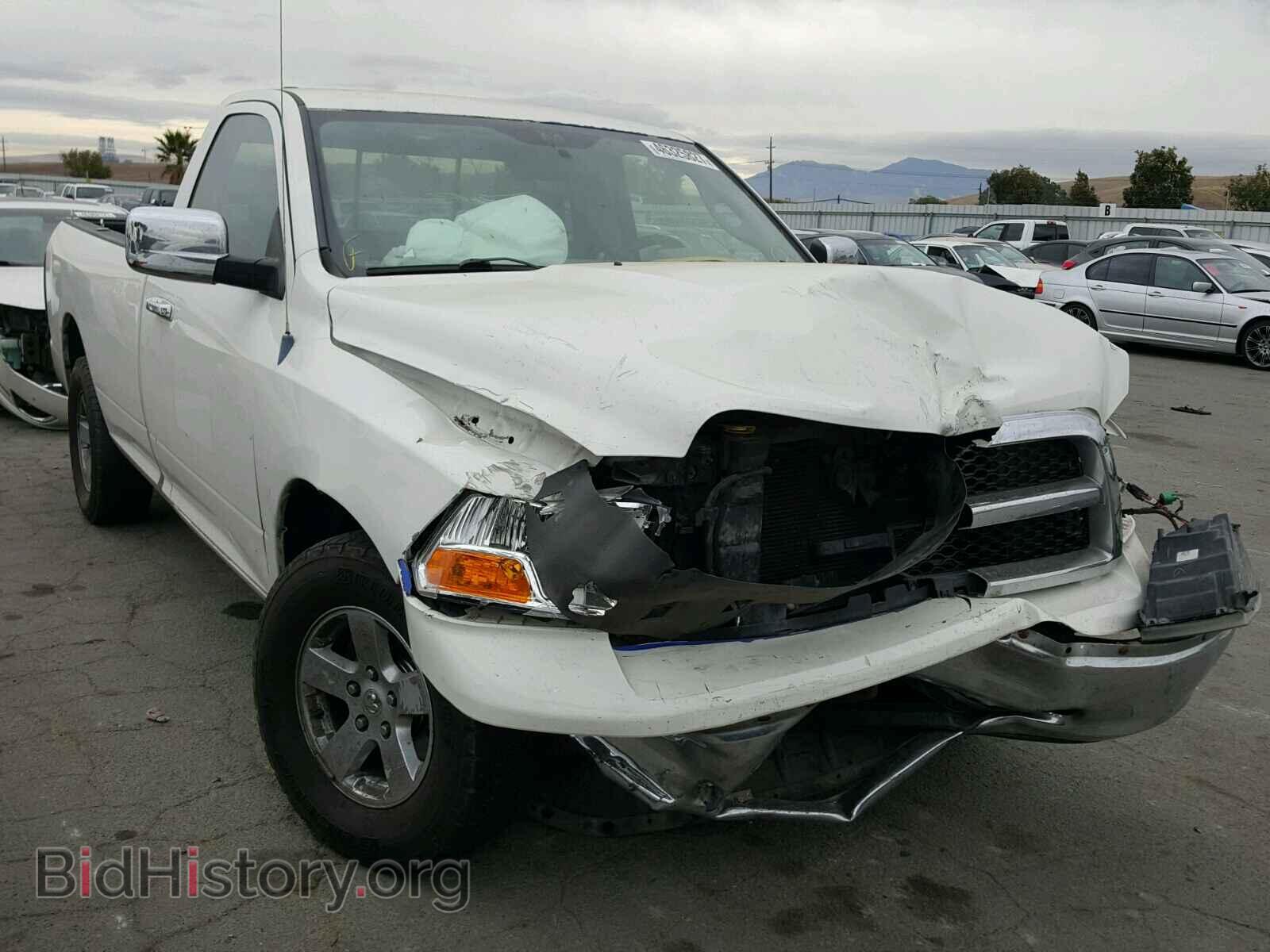 Photo 1D3HB16P99J516623 - DODGE RAM 1500 2009