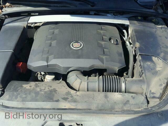 2013 CADILLAC CTS - VIN: 1G6DE5E54D0140422 - Фото 7