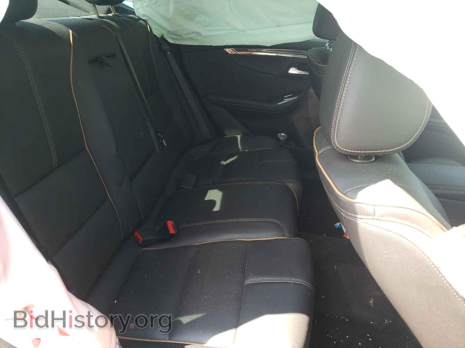 2019 CHEVROLET IMPALA - VIN: 2G1105S35K9147120 - Фото 6