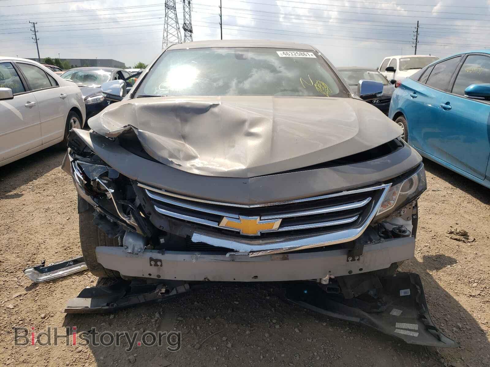 2019 CHEVROLET IMPALA - VIN: 2G1105S35K9147120 - Фото 9