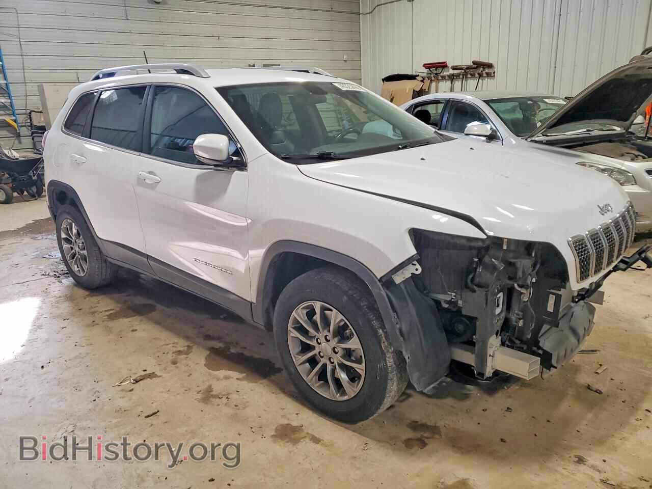 2019 JEEP CHEROKEE - VIN: 1C4PJMLB7KD478511 - Фото 4