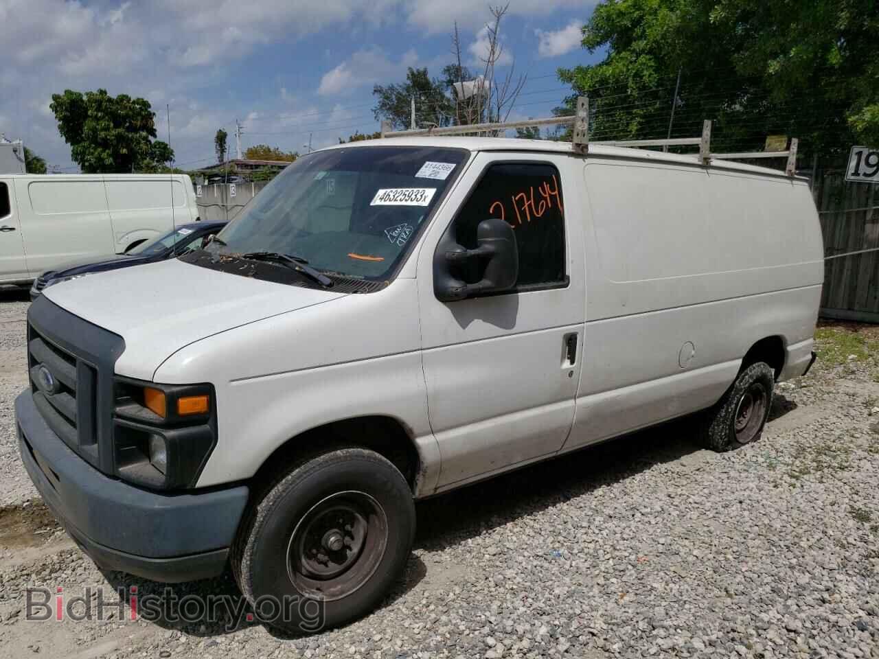 Фотография 1FTNE2EW3EDA16144 - FORD ECONOLINE 2014