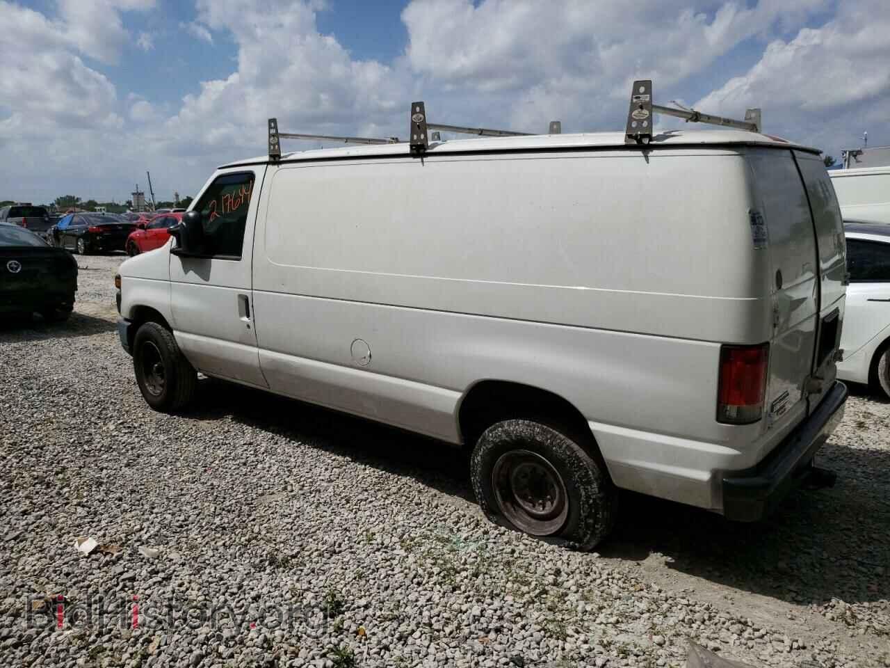 2014 FORD ECONOLINE - VIN: 1FTNE2EW3EDA16144 - Фото 2