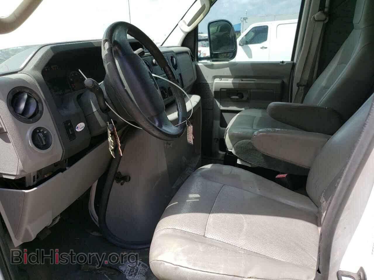 2014 FORD ECONOLINE - VIN: 1FTNE2EW3EDA16144 - Фото 7