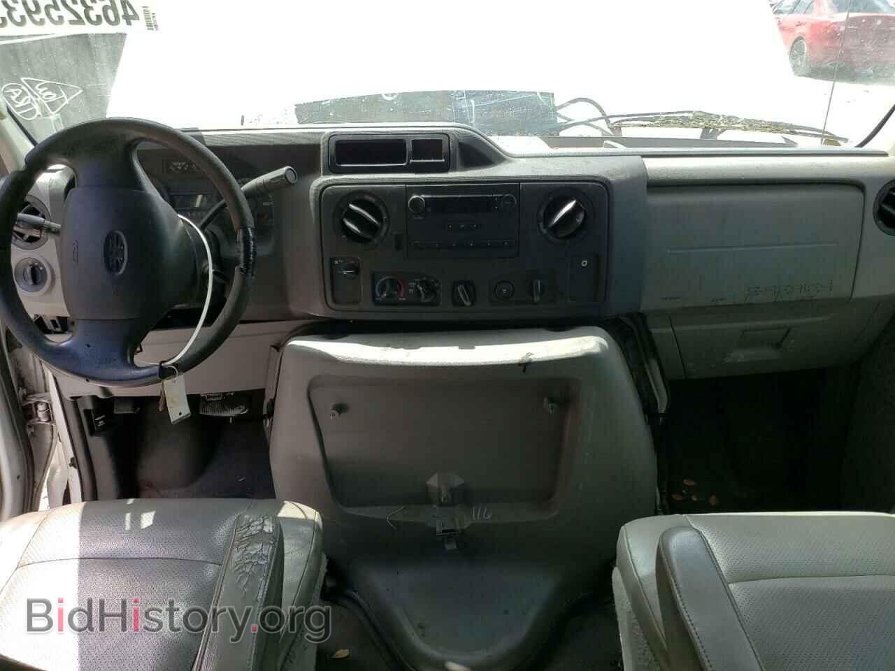 2014 FORD ECONOLINE - VIN: 1FTNE2EW3EDA16144 - Фото 8