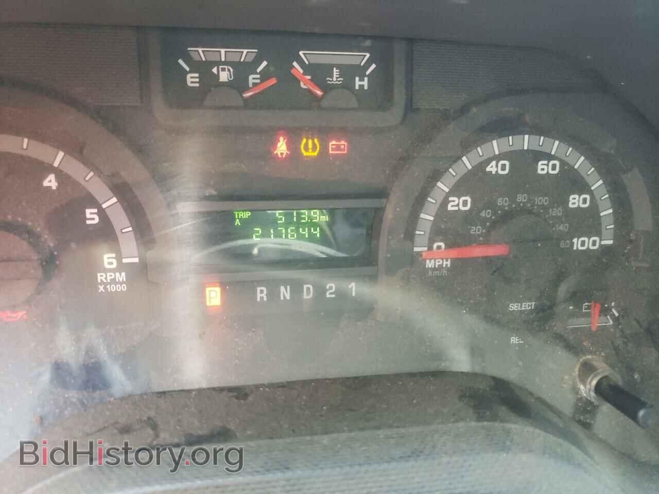 2014 FORD ECONOLINE - VIN: 1FTNE2EW3EDA16144 - Фото 9