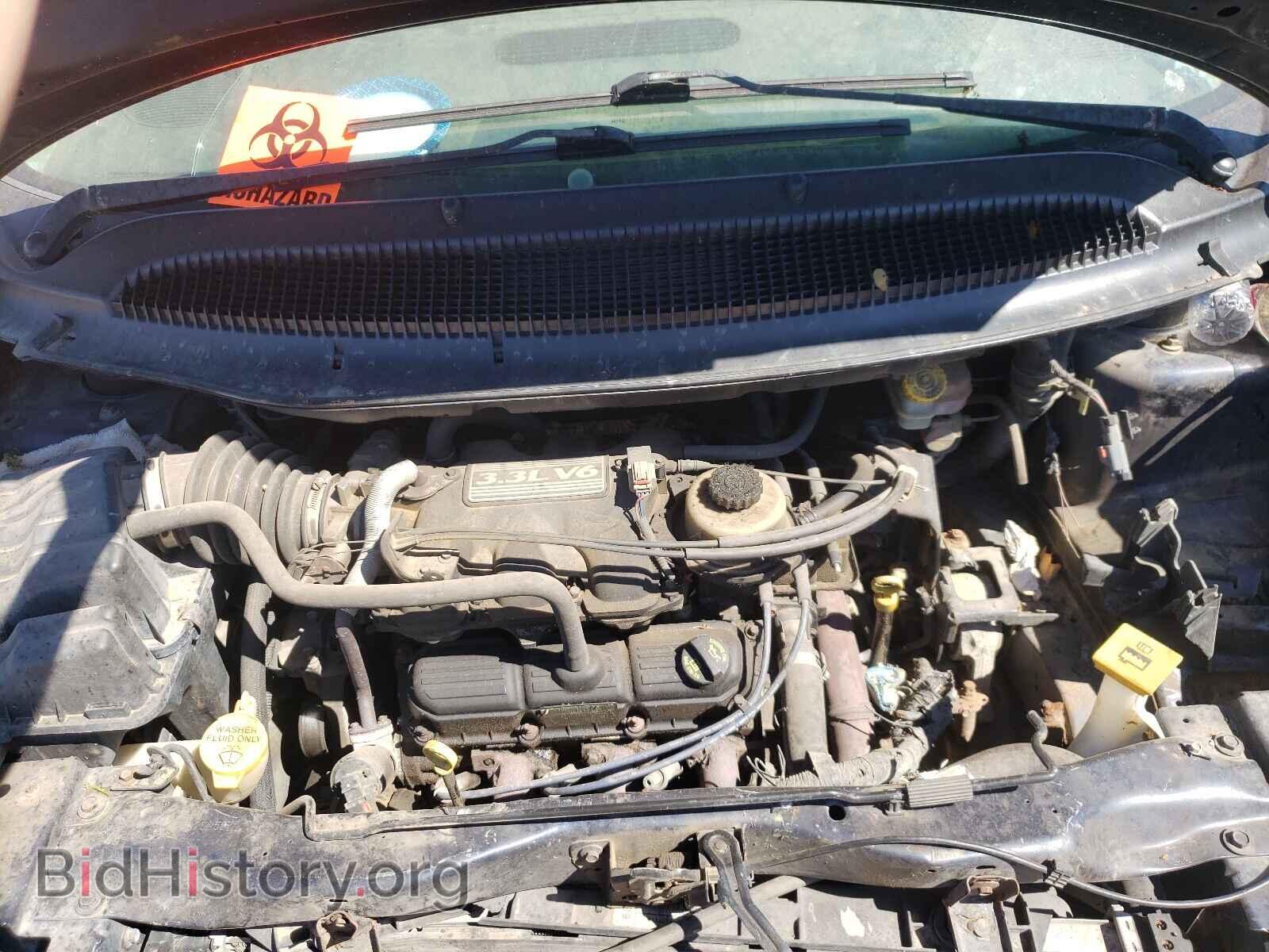 2007 DODGE CARAVAN - VIN: 1D4GP25E37B258587 - Фото 7