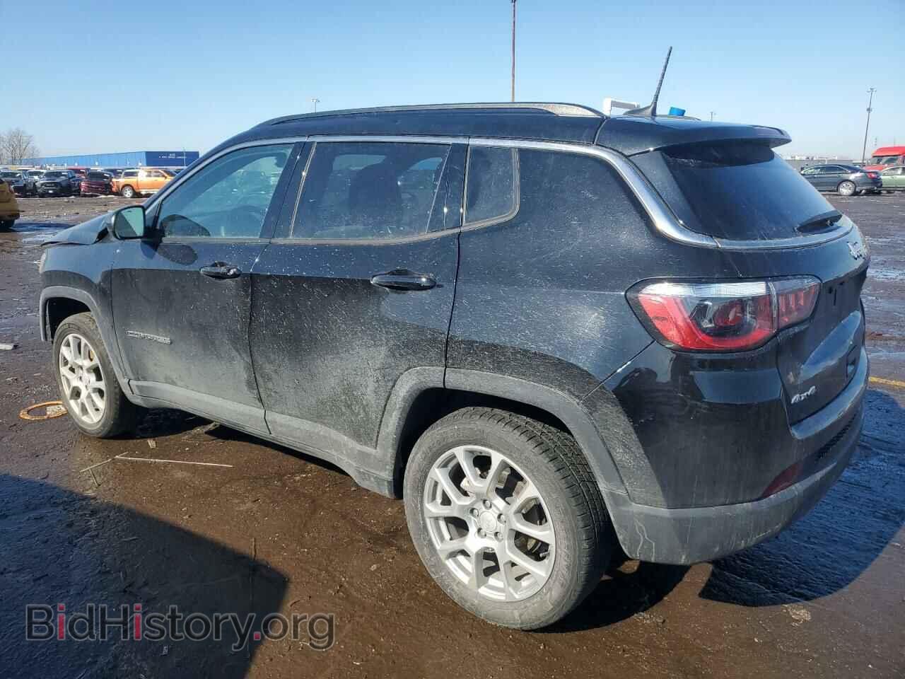 2023 JEEP COMPASS - VIN: 3C4NJDFN1PT519780 - Фото 2