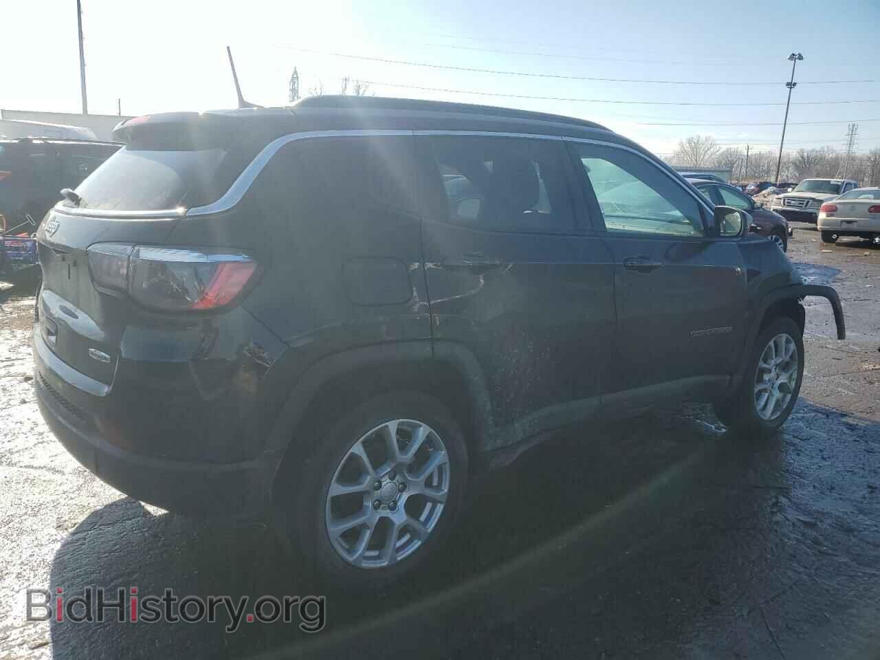 2023 JEEP COMPASS - VIN: 3C4NJDFN1PT519780 - Фото 3