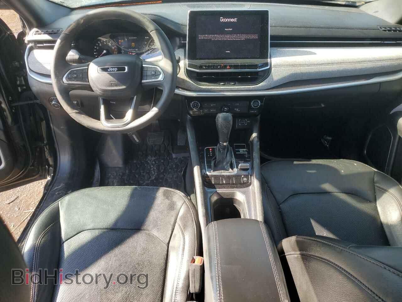 2023 JEEP COMPASS - VIN: 3C4NJDFN1PT519780 - Фото 8