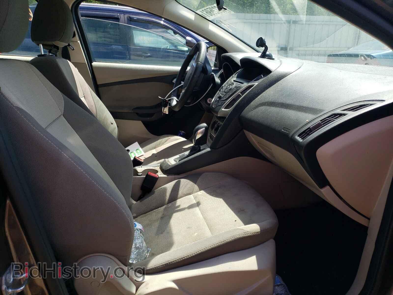 2014 FORD FOCUS - VIN: 1FADP3F29EL386517 - Фото 5