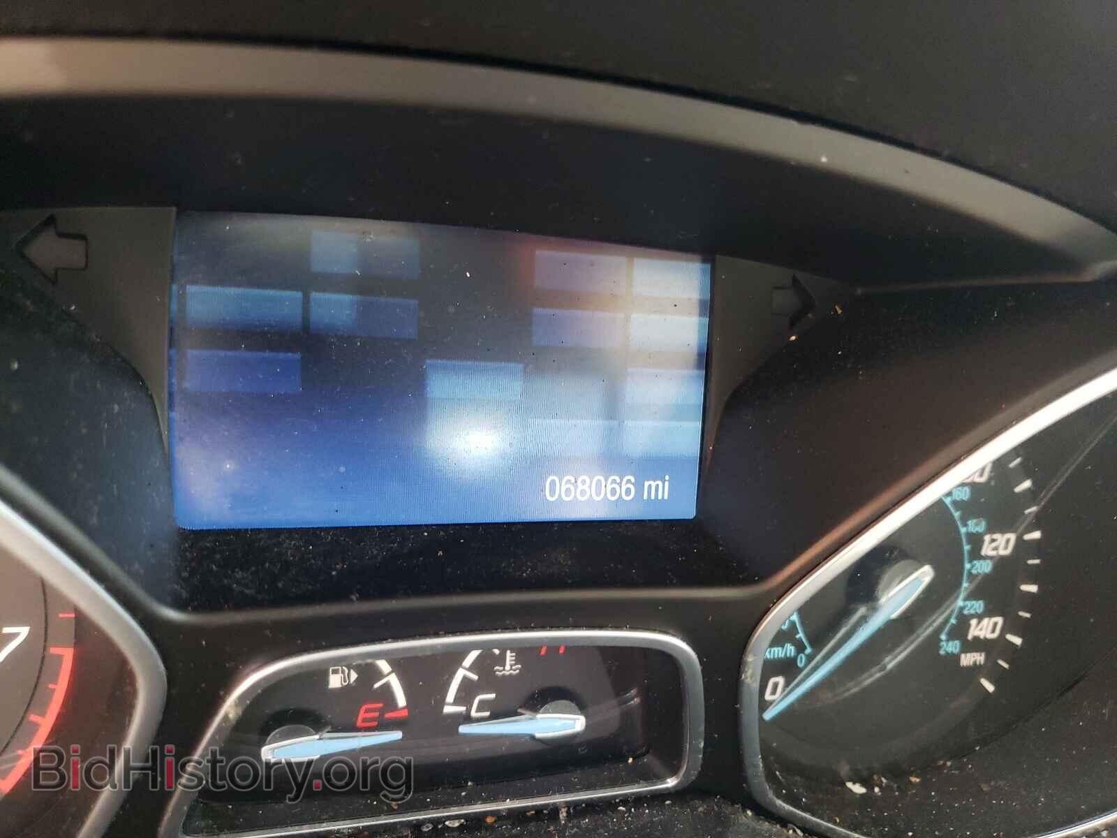 2014 FORD FOCUS - VIN: 1FADP3F29EL386517 - Фото 8