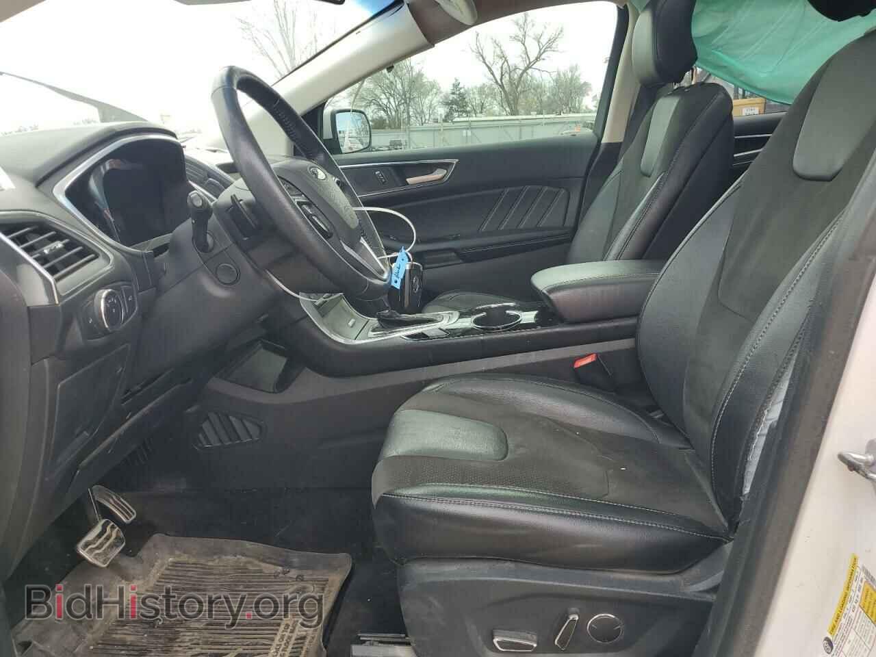 2018 FORD EDGE - VIN: 2FMPK4AP6JBB10235 - Фото 7