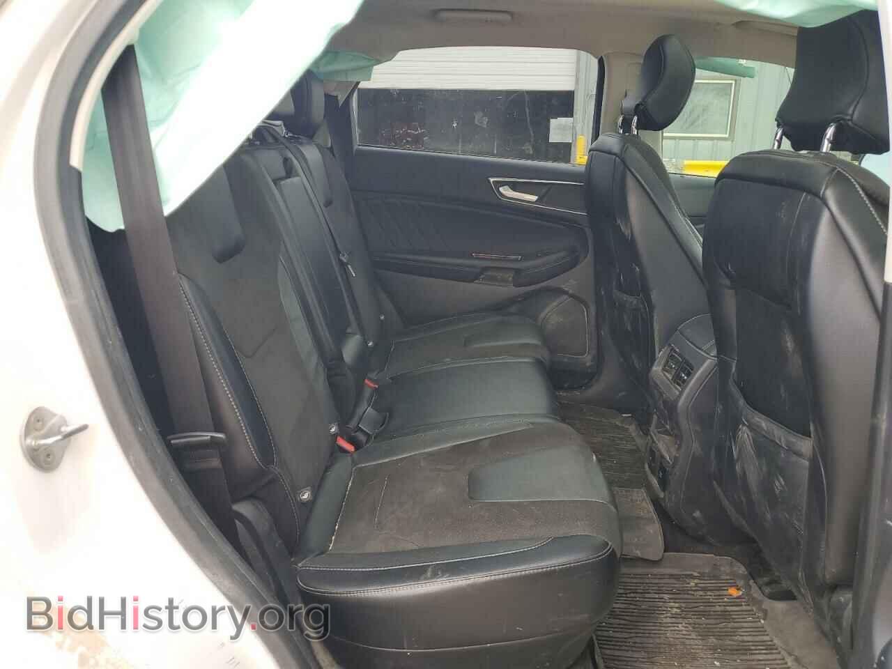 2018 FORD EDGE - VIN: 2FMPK4AP6JBB10235 - Фото 10