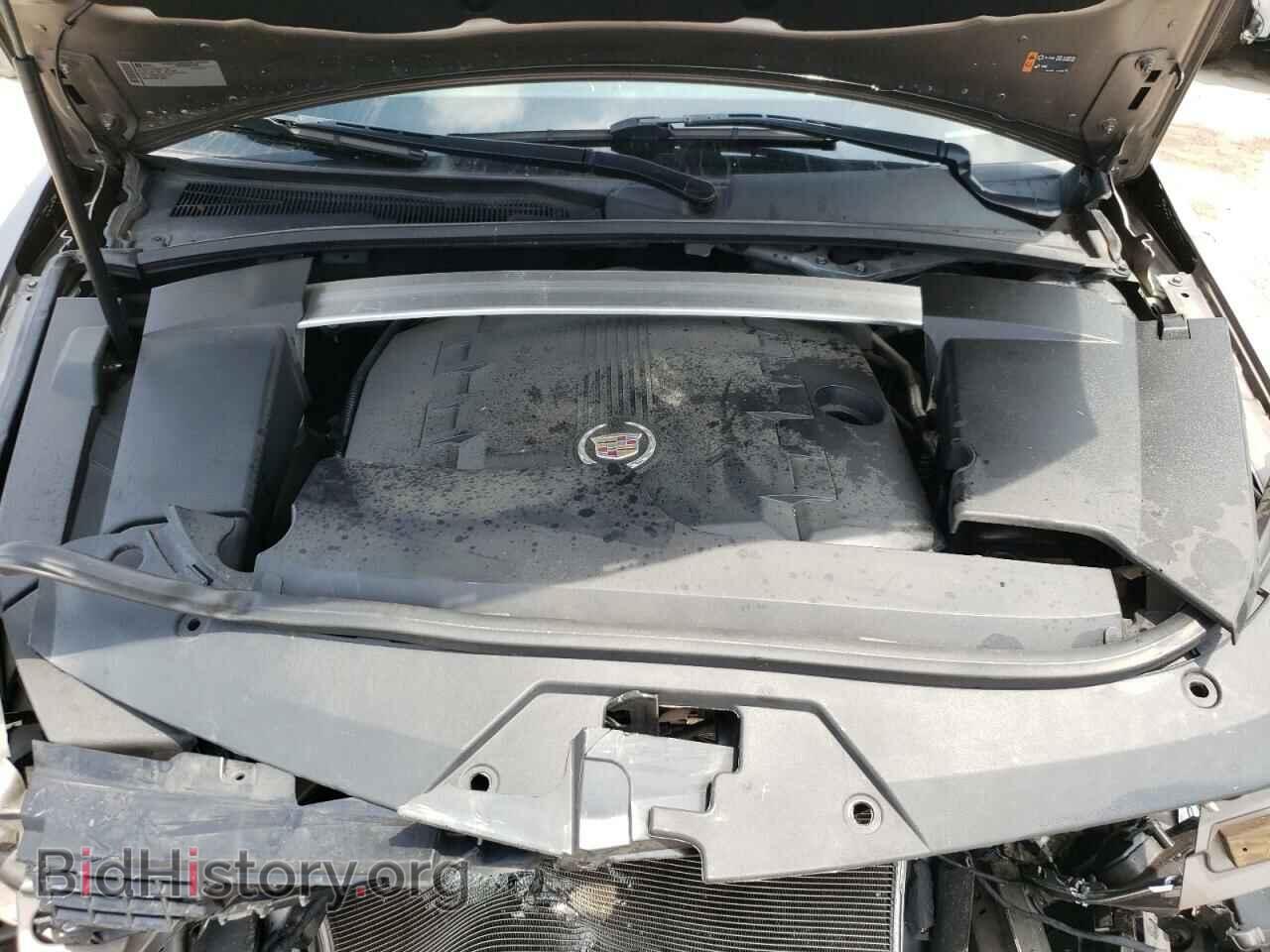 2012 CADILLAC CTS - VIN: 1G6DE5E58C0150465 - Фото 7