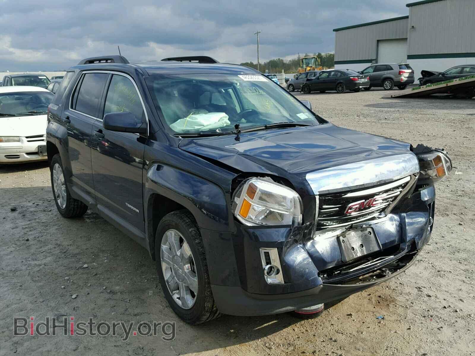 Photo 2GKFLXE35F6429801 - GMC TERRAIN 2015