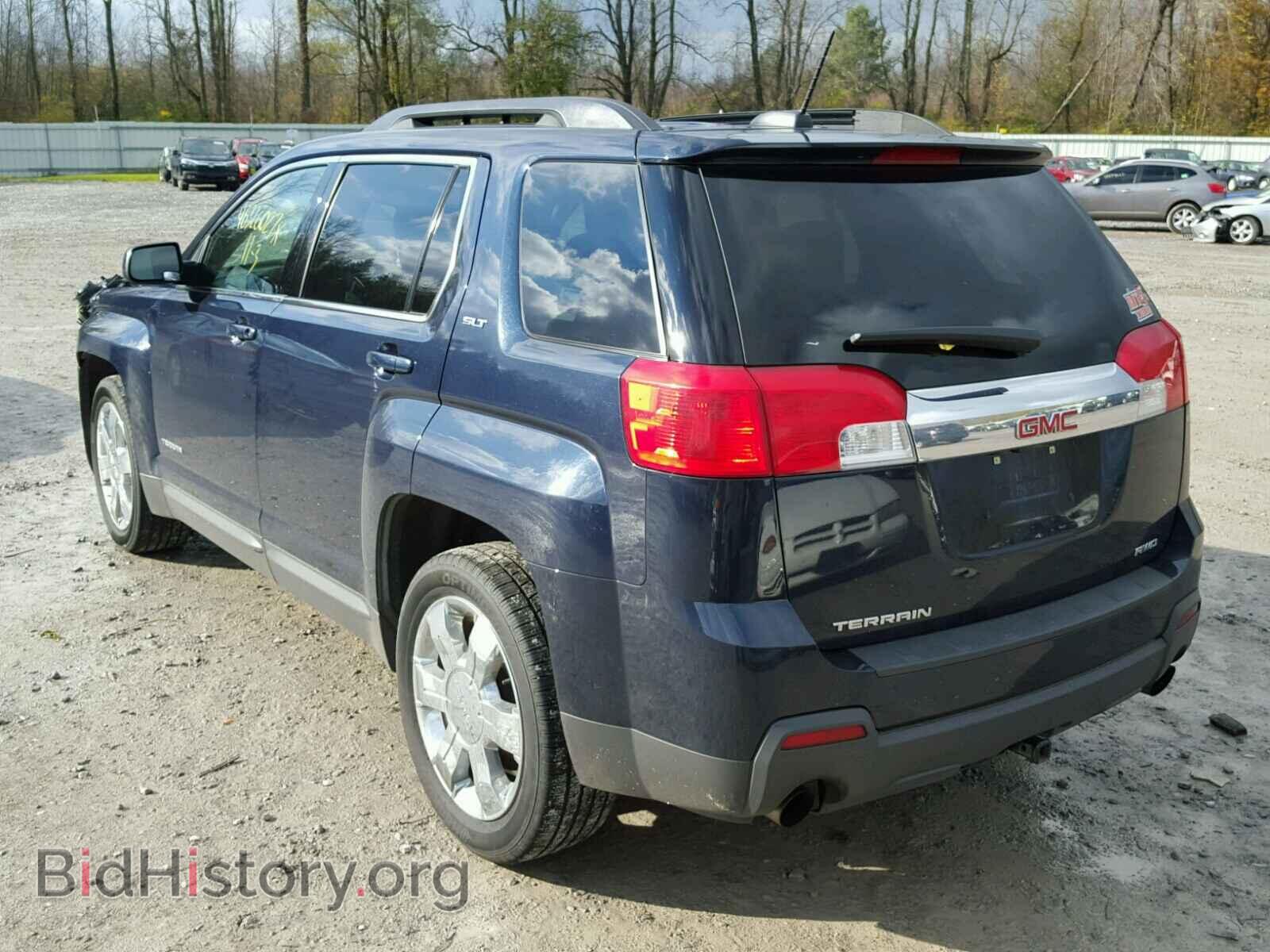 2015 GMC TERRAIN - VIN: 2GKFLXE35F6429801 - Фото 3