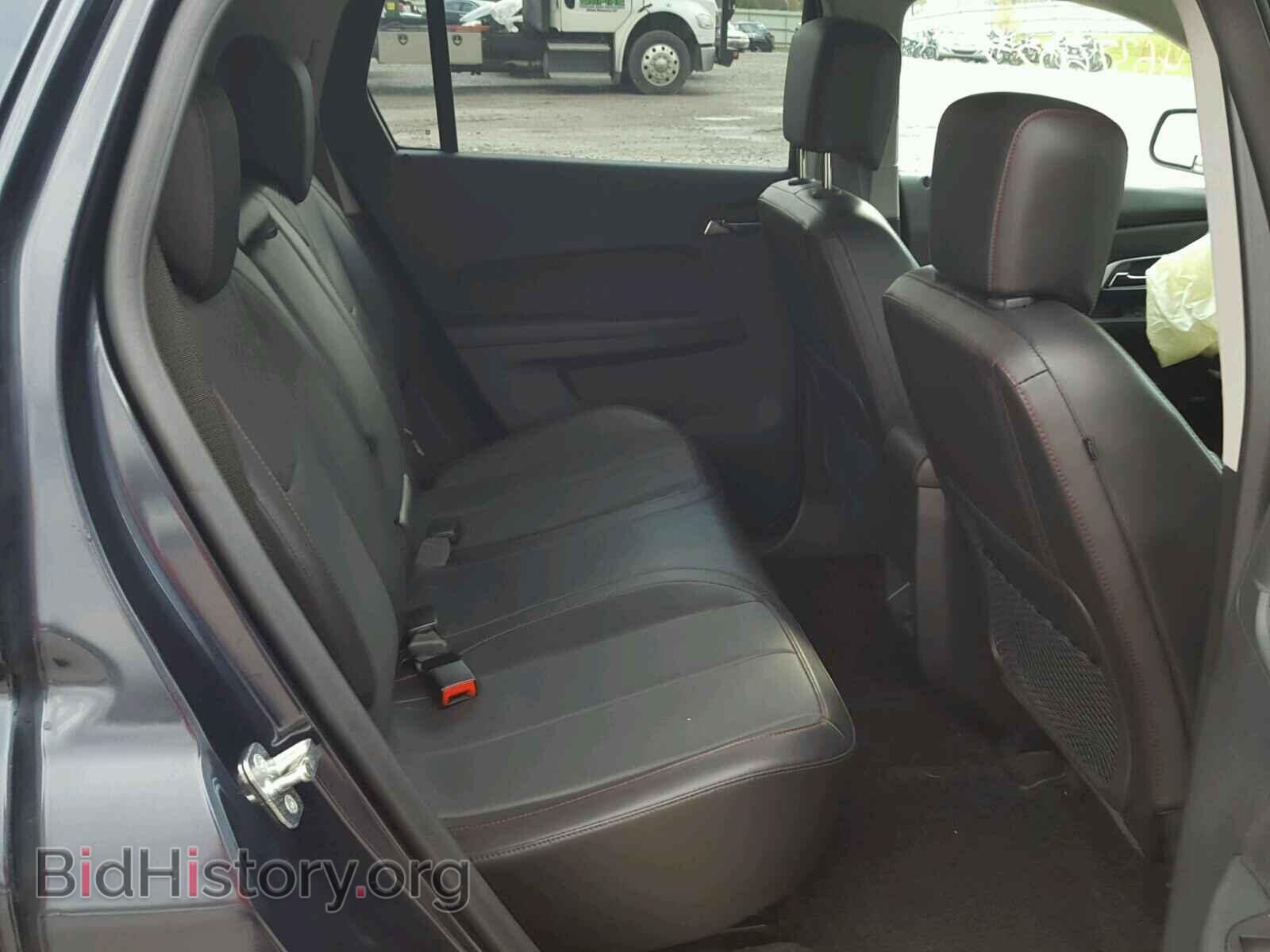2015 GMC TERRAIN - VIN: 2GKFLXE35F6429801 - Фото 6