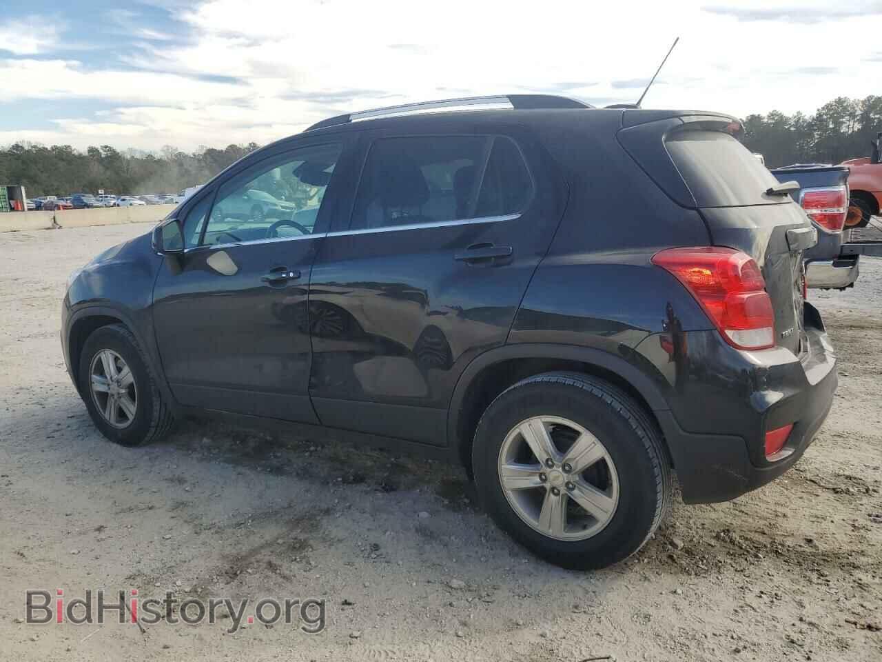 2020 CHEVROLET TRAX - VIN: KL7CJLSB0LB328633 - Фото 2