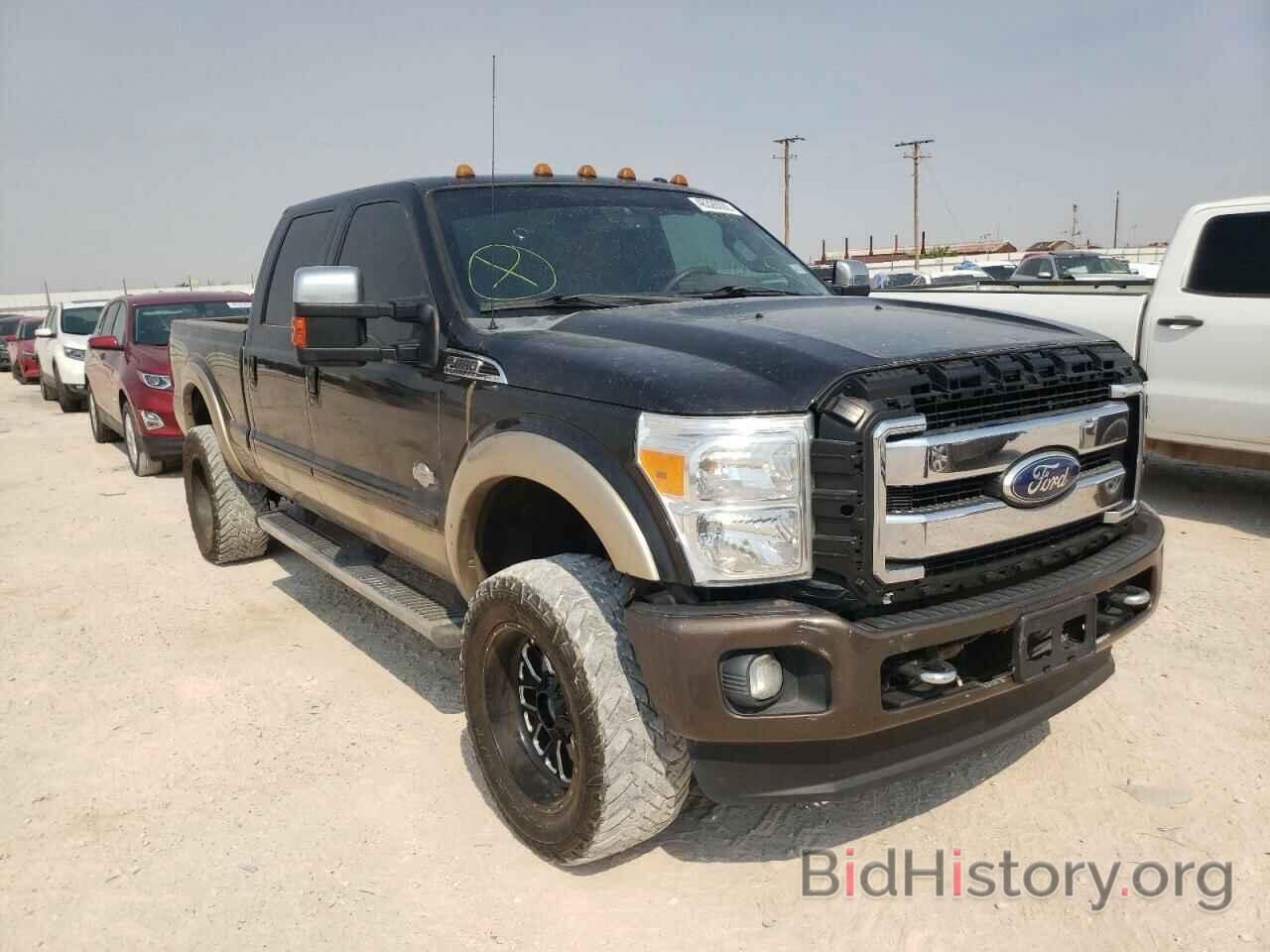 Photo 1FT7W2BT5BEA78893 - FORD F250 2011