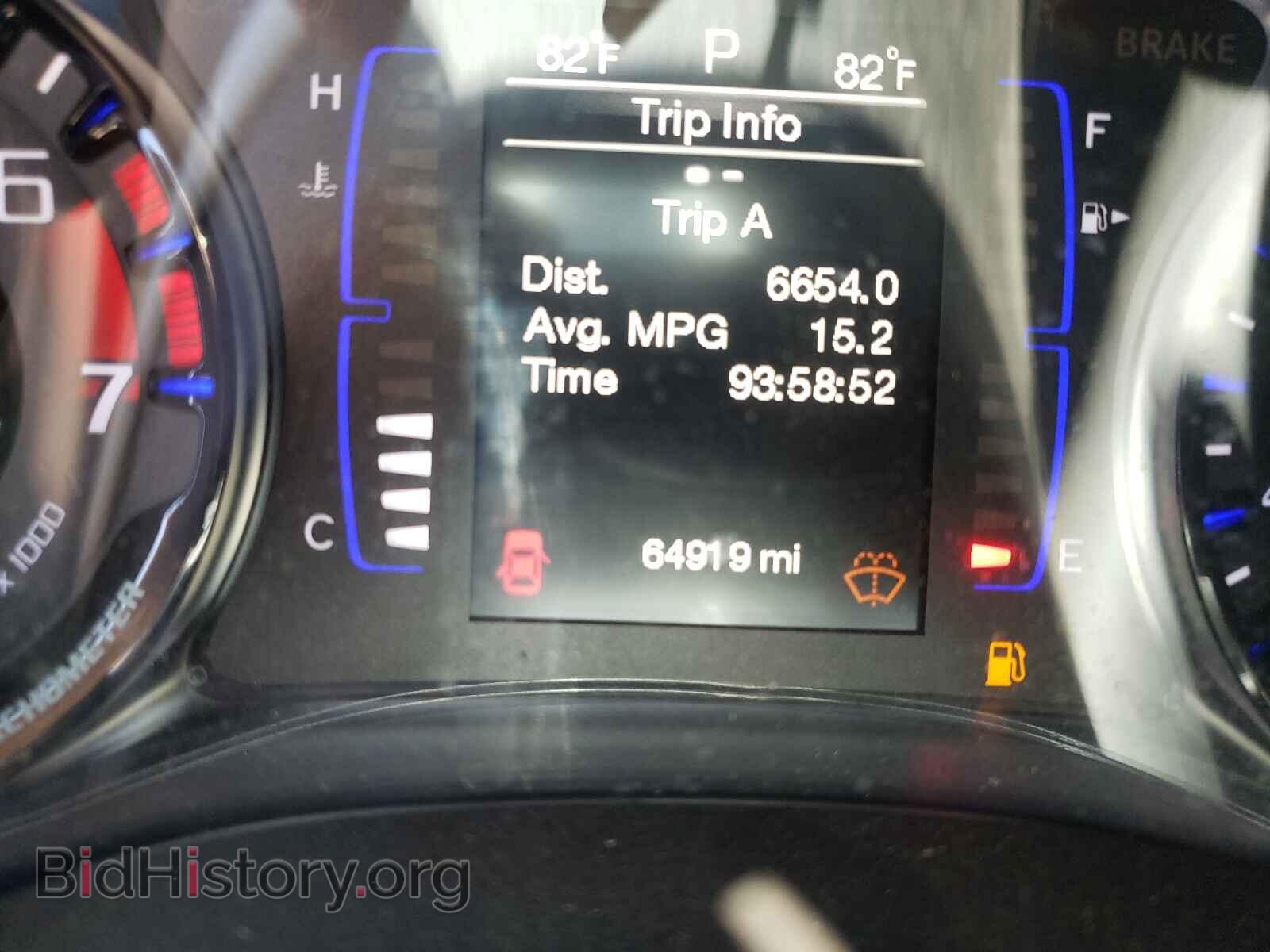 2015 CHRYSLER 200 - VIN: 1C3CCCBB7FN590900 - Фото 8