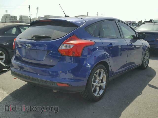 2013 FORD FOCUS - VIN: 1FADP3K29DL159476 - Photo 4