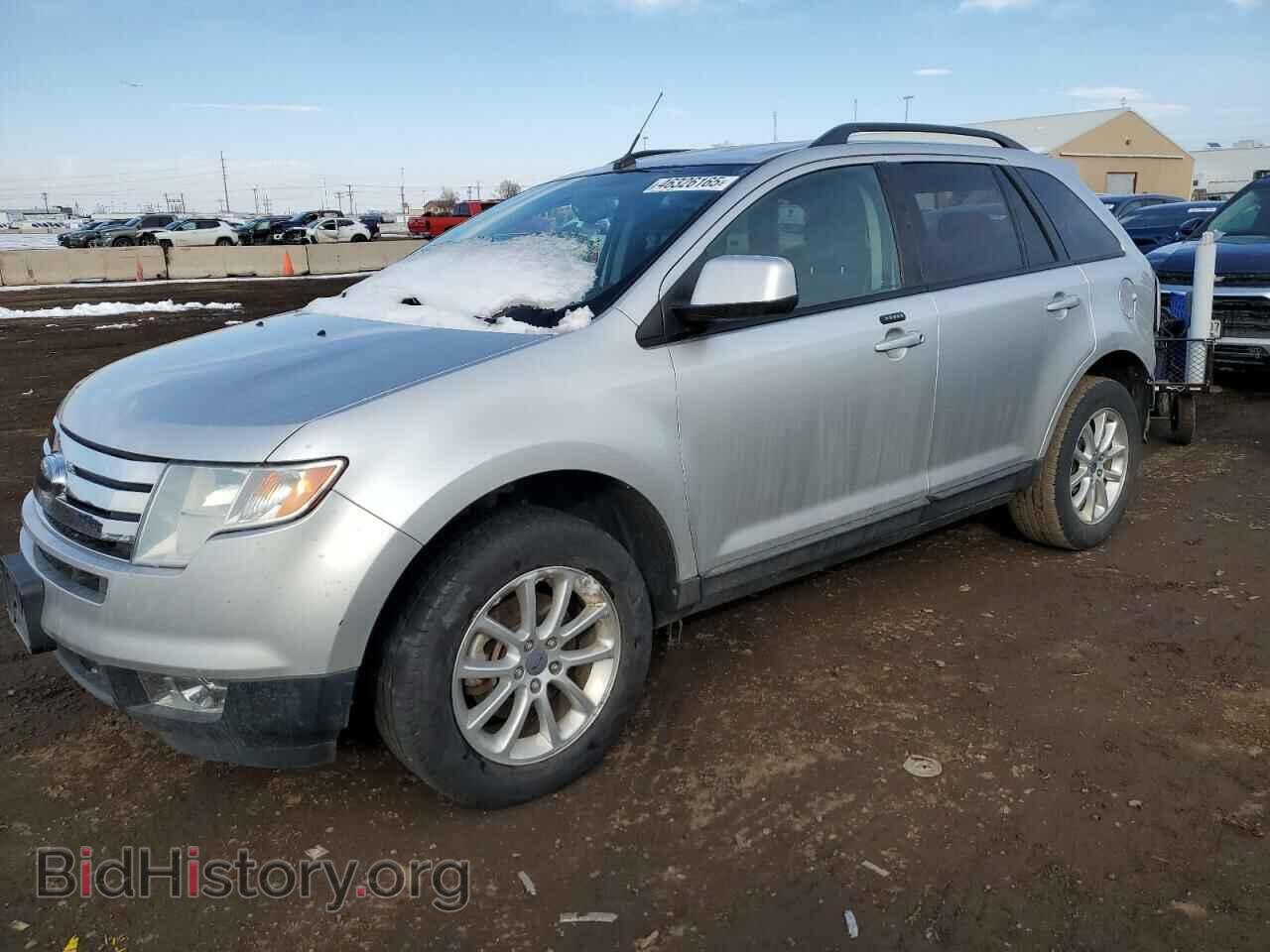 Фотография 2FMDK4JCXABA52128 - FORD EDGE 2010