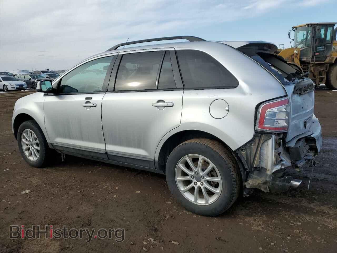 2010 FORD EDGE - VIN: 2FMDK4JCXABA52128 - Фото 2