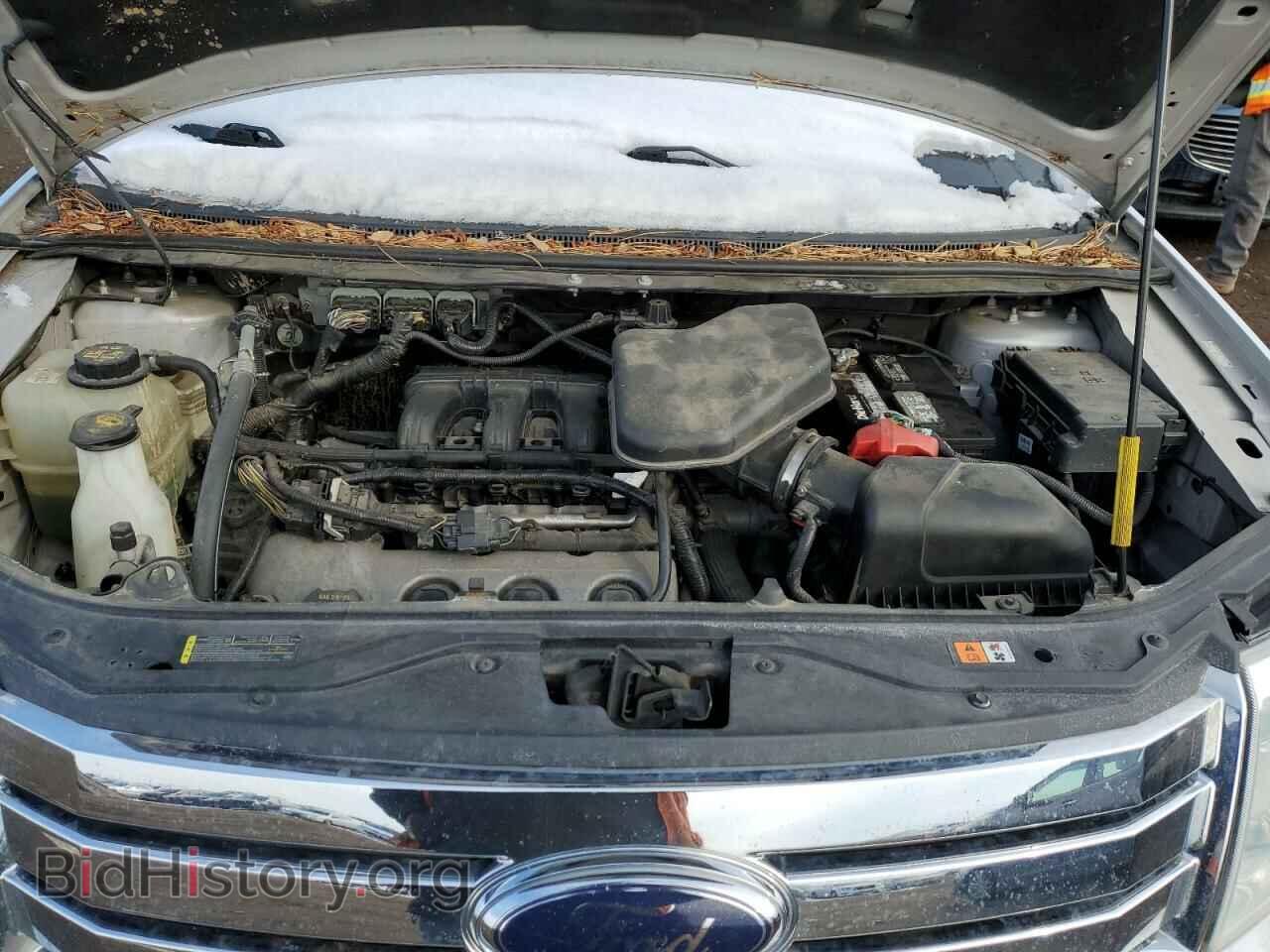 2010 FORD EDGE - VIN: 2FMDK4JCXABA52128 - Фото 12