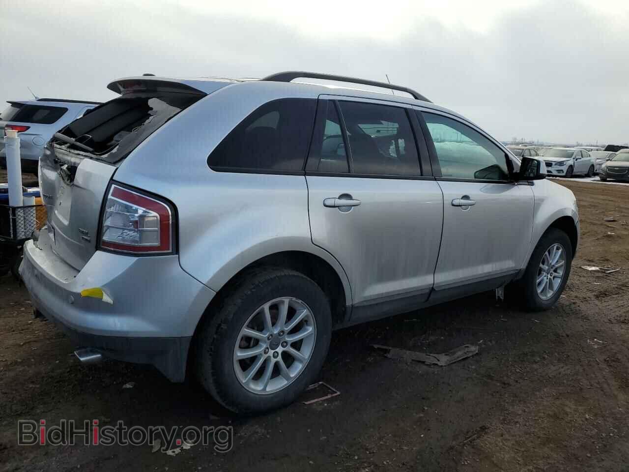 2010 FORD EDGE - VIN: 2FMDK4JCXABA52128 - Фото 3