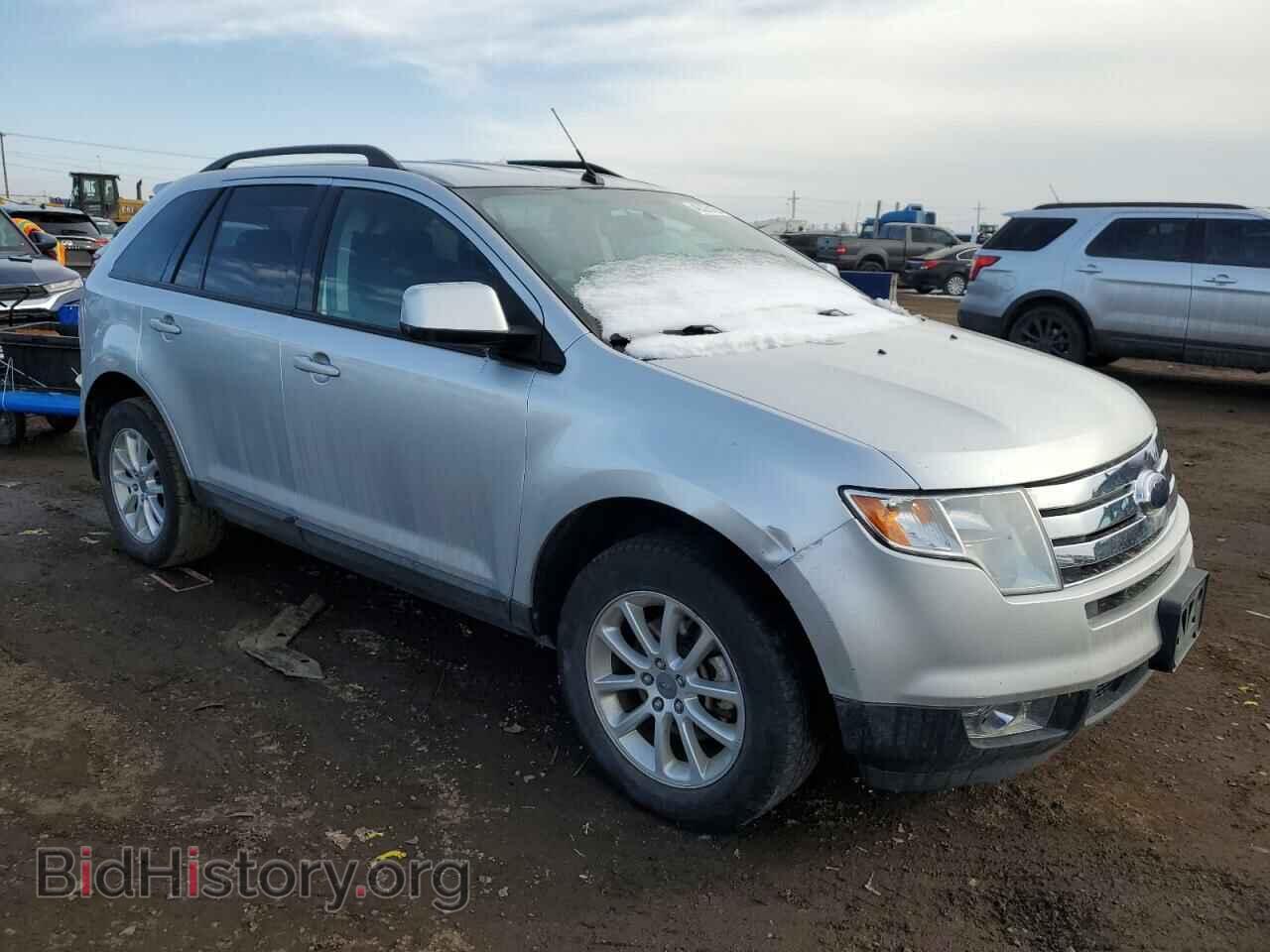 2010 FORD EDGE - VIN: 2FMDK4JCXABA52128 - Фото 4