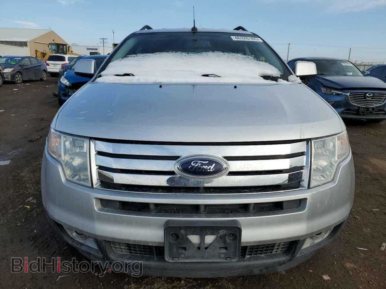 2010 FORD EDGE - VIN: 2FMDK4JCXABA52128 - Фото 5