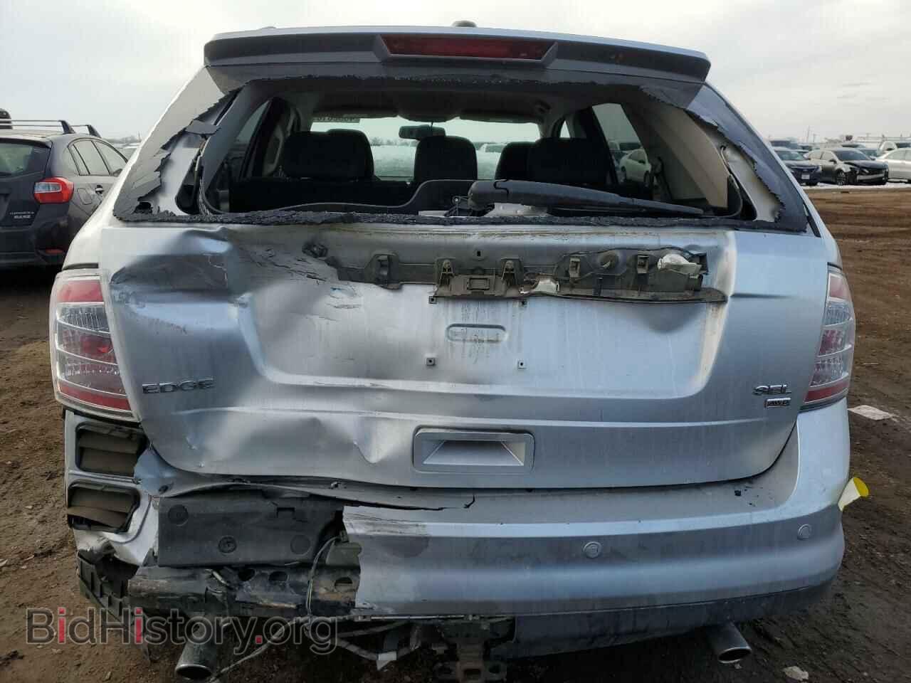 2010 FORD EDGE - VIN: 2FMDK4JCXABA52128 - Фото 6