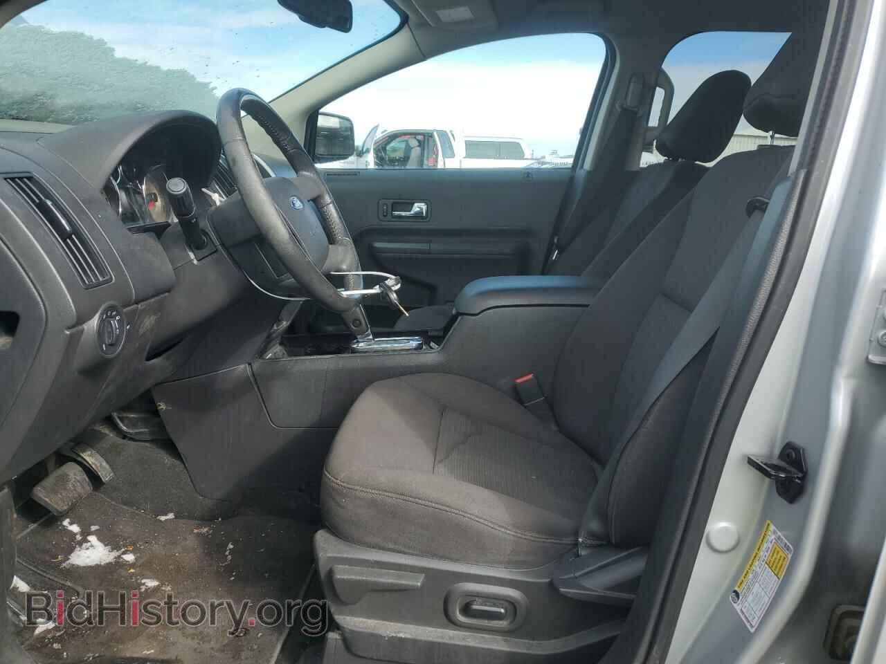 2010 FORD EDGE - VIN: 2FMDK4JCXABA52128 - Фото 7