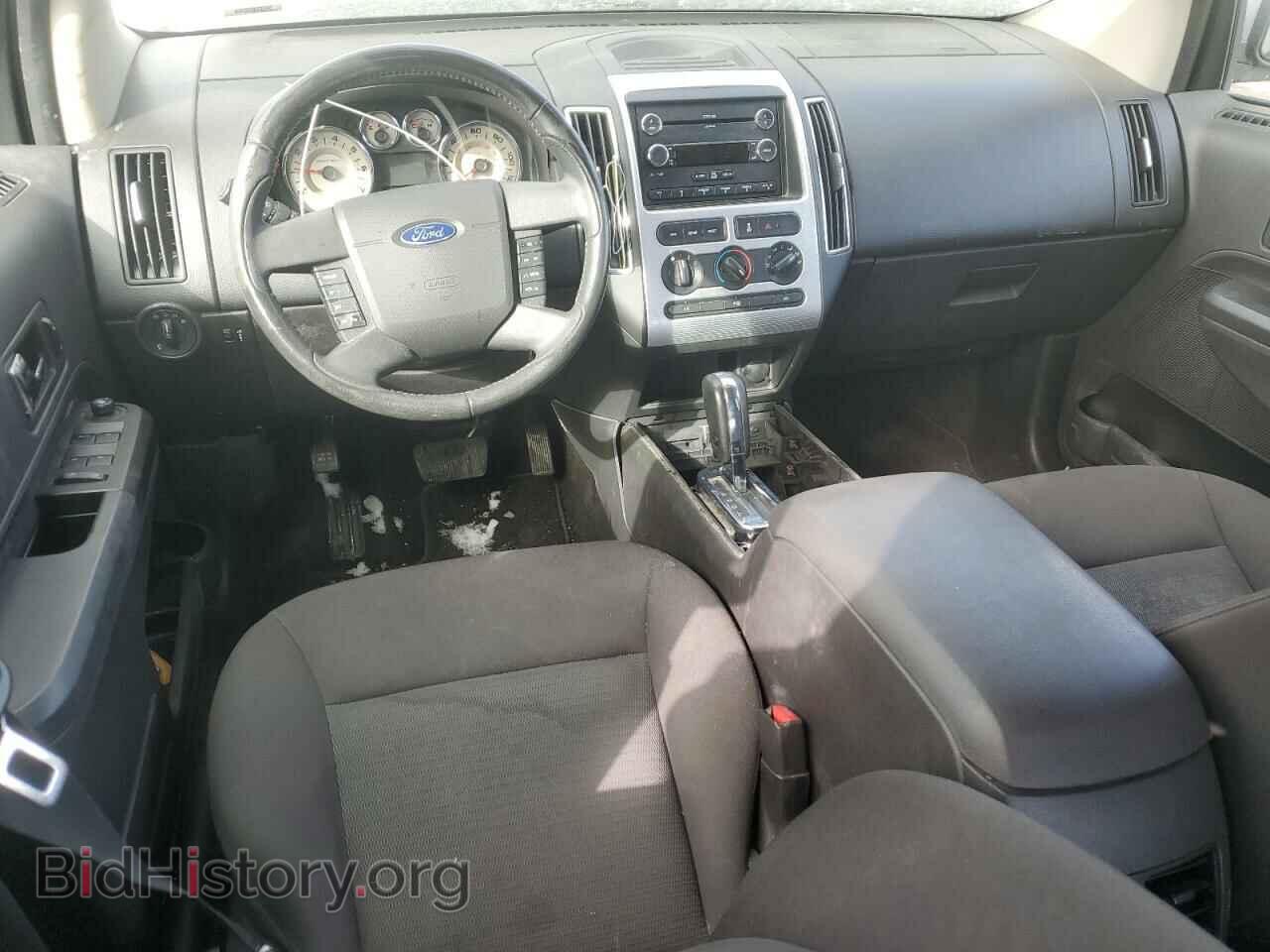 2010 FORD EDGE - VIN: 2FMDK4JCXABA52128 - Фото 8