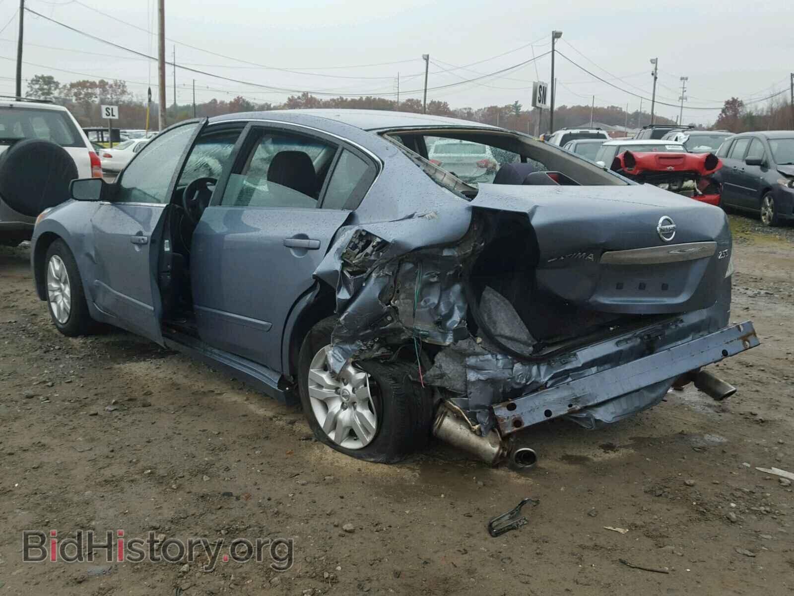 2011 NISSAN ALTIMA BAS - VIN: 1N4AL2AP1BC149303 - Фото 3
