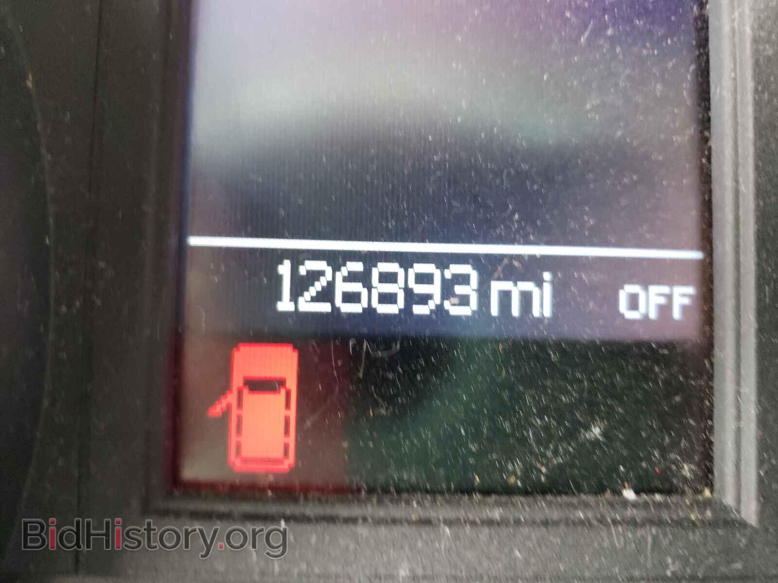 2011 CHRYSLER MINIVAN - VIN: 2A4RR6DGXBR720187 - Фото 8