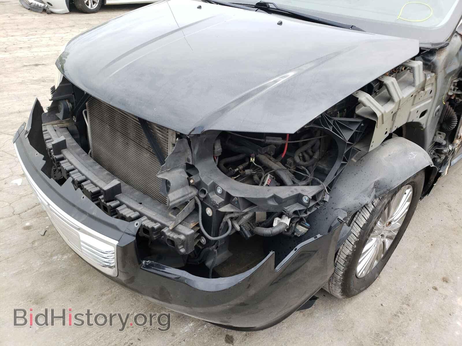 2011 CHRYSLER MINIVAN - VIN: 2A4RR6DGXBR720187 - Фото 9