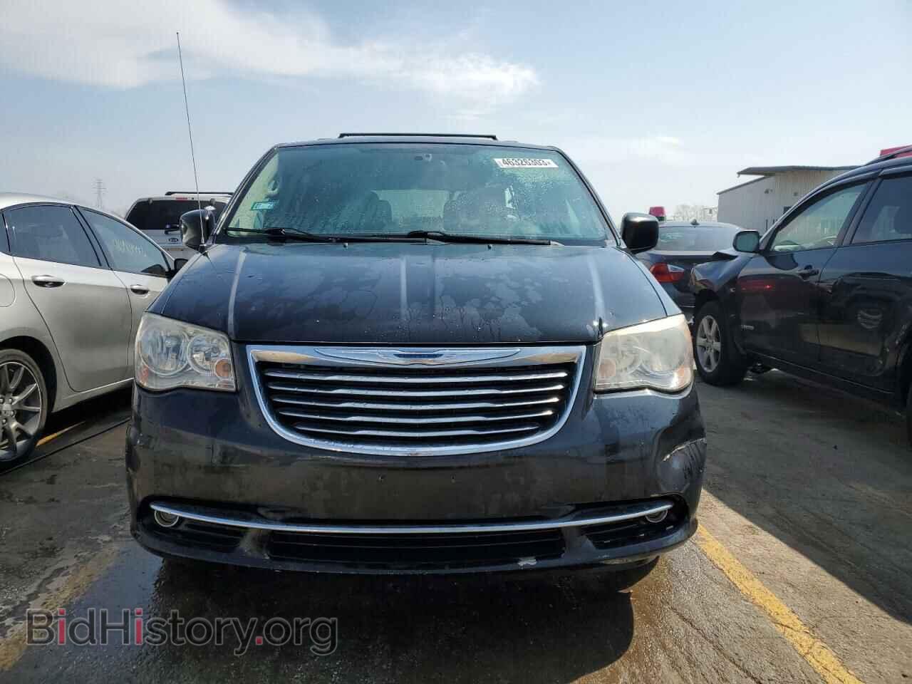 2014 CHRYSLER MINIVAN - VIN: 2C4RC1BG1ER332573 - Photo 5