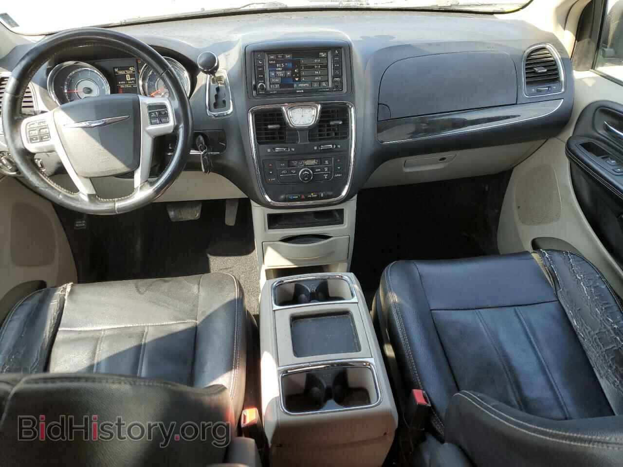 2014 CHRYSLER MINIVAN - VIN: 2C4RC1BG1ER332573 - Photo 8