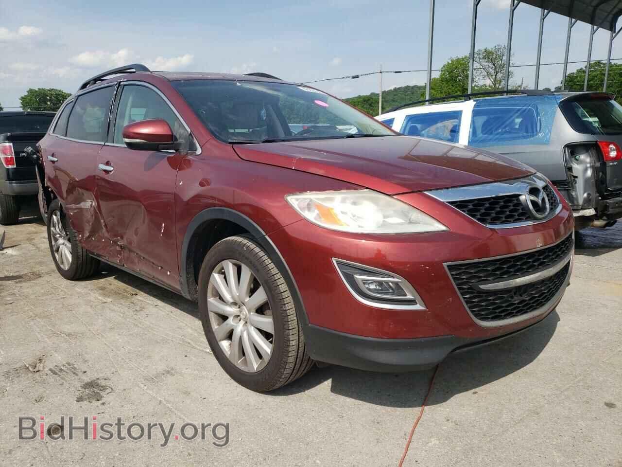 Фотография JM3TB2MA8A0222431 - MAZDA CX-9 2010