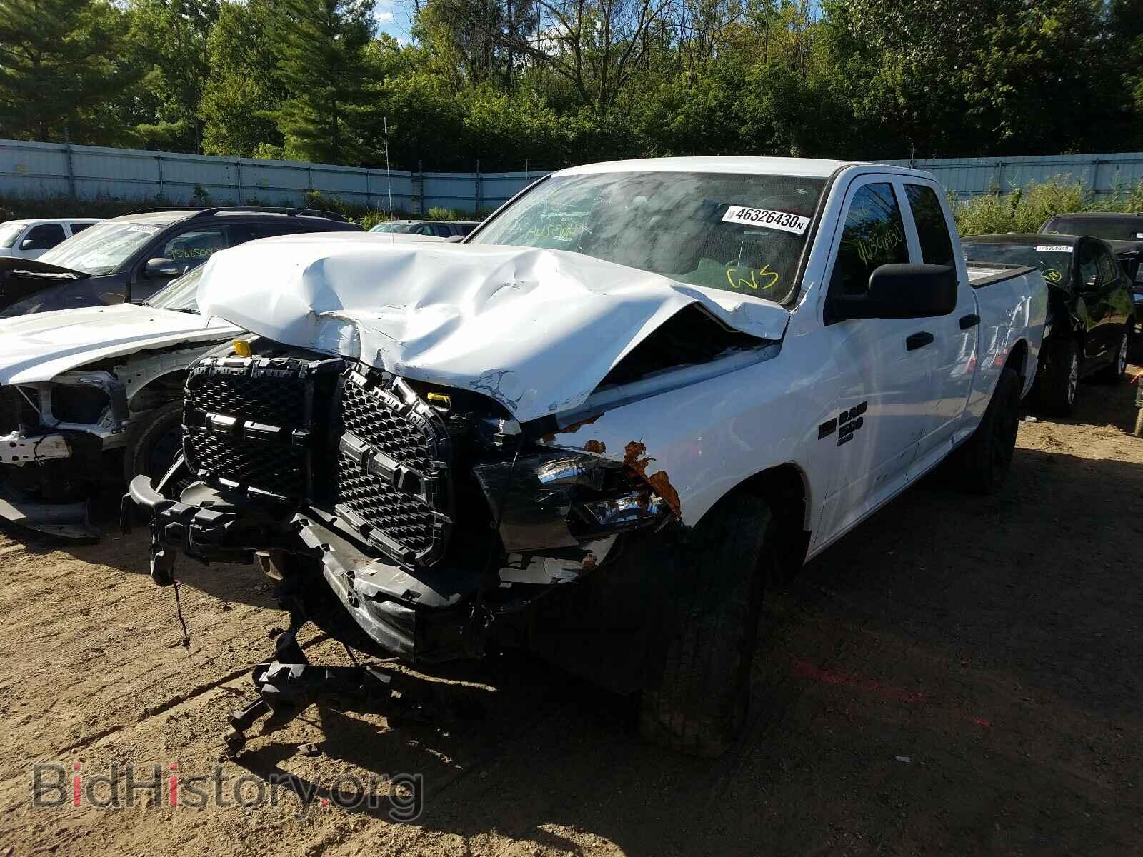 2019 RAM 1500 - VIN: 1C6RR7FT5KS531149 - Photo 2