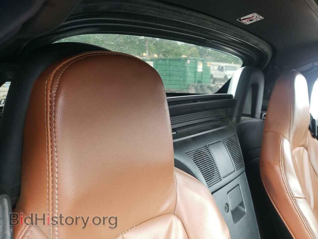 2008 MAZDA MX5 - VIN: JM1NC26F480154923 - Фото 10