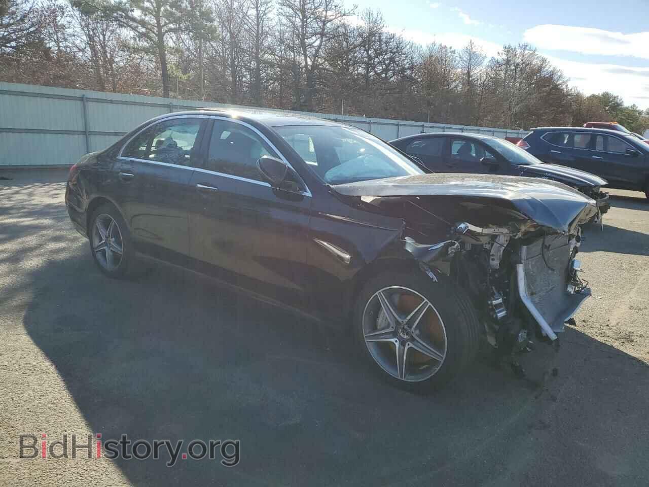 2020 MERCEDES-BENZ E-CLASS - VIN: WDDZF8EB8LA703123 - Фото 4
