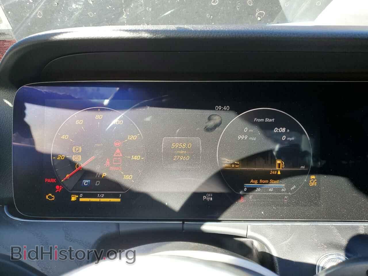 2020 MERCEDES-BENZ E-CLASS - VIN: WDDZF8EB8LA703123 - Фото 9