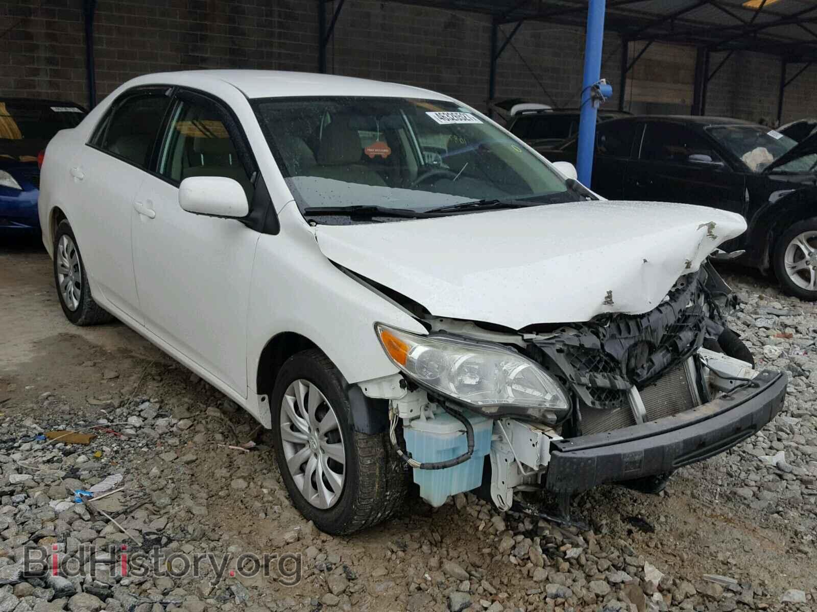 Фотография 5YFBU4EE2CP063443 - TOYOTA COROLLA 2012