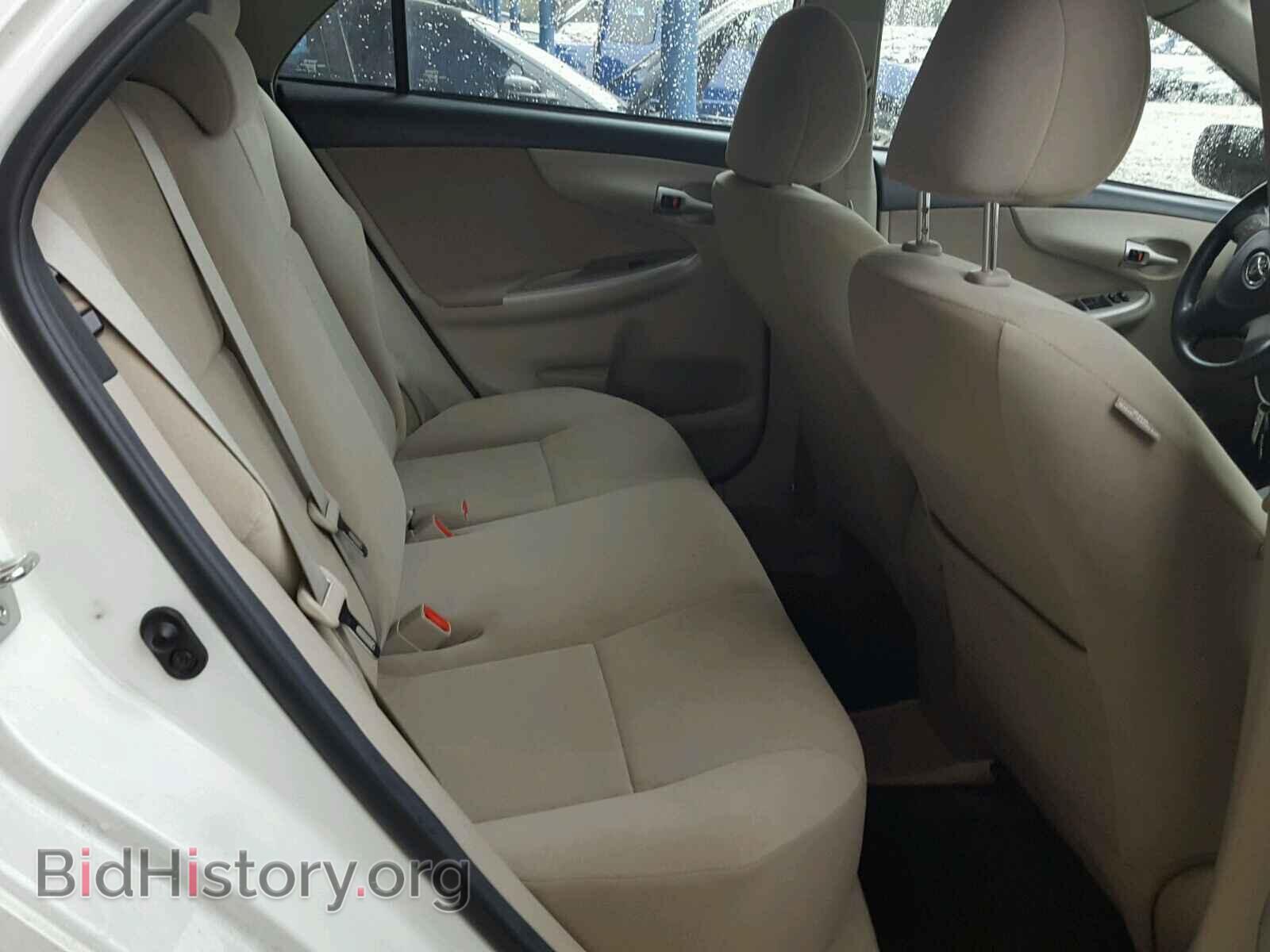 2012 TOYOTA COROLLA - VIN: 5YFBU4EE2CP063443 - Фото 6