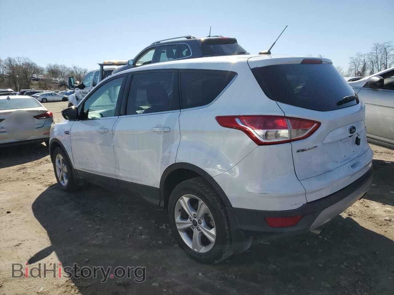 2016 FORD ESCAPE - VIN: 1FMCU9GX4GUC90105 - Фото 2